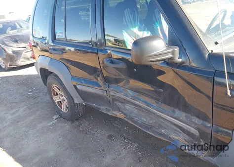 2006 Jeep Liberty Sport z USA, uszkodzony, nr VIN 1J4GL48K06W286936